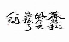 浪淘沙北戴河这首诗的主题